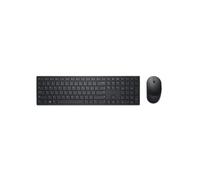 Dell KM5221W, Pro Wireless, Ensemble clavier et souris, French (QWERTZ), Noir