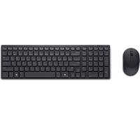 Dell KM555-BLK-GER Dell Silent Keyboard and Mouse KM555 Tastatur-und-Maus-Set