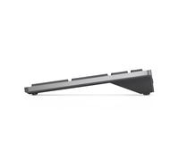 Dell KM7120W Clavier compact et souris Pro Plus - Belge (AZERTY) - Gris/Titane