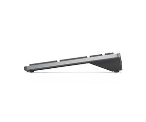 Dell KM7120W Pro Plus - Pack clavier compact et souris sans fil, Nordique QWERTY