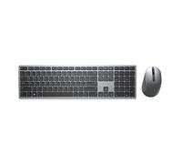 Dell Km7321W Keyboard Mouse Included RF Wireless +, KM7321WGY-CSK