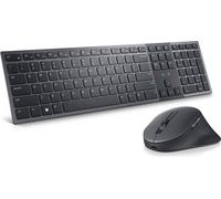 DELL KM900 clavier Souris incluse Bureau RF sans fil + Bluetooth QWERTY US International Graphite