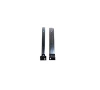 Dell KVM mounting braket - Support de montage pour périphérique réseau - 1U - pour Dell FPM185