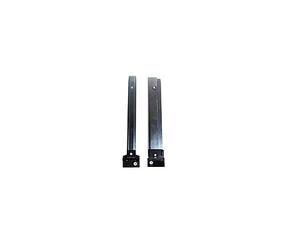 Dell KVM mounting braket - Support de montage pour périphérique réseau - 1U - pour Dell FPM185