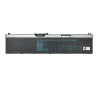Dell Batterie d'ordinateur portable Precision 7530, 7730 – Lithium‑ion 6 cellules 97 Wh (451-BCGI)