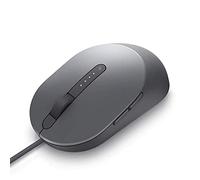 Dell Laser Wired Mouse - MS3220 - Mouse - 3,200 dpi