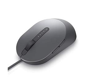 Dell Laser Wired Mouse - MS3220 - Mouse - 3,200 dpi