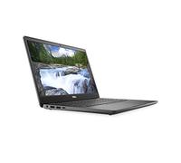 Dell Latitude 3410 Ordinateur Portable 14" Full HD Gris (Intel Core i5-10210U, 8Go de RAM, 256Go SSD, Intel UHD) Clavier AZERTY Français, Windows 10 Professionnel