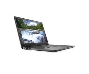 Dell Latitude 3410 Ordinateur Portable 14" Full HD Gris (Intel Core i5-10210U, 8Go de RAM, 256Go SSD, Intel UHD) Clavier AZERTY Français, Windows 10 Professionnel