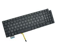 Dell Latitude 3510 & Vostro 5502 Clavier Français AZERTY rétroéclairé 5T3V7