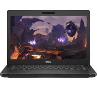 Dell Latitude 5290 Ordinateur portable professionnel, 12,5", Intel Core i5-8250U, 16 Go de RAM, 256 Go SSD, Windows 11 Pro (renouvelé)