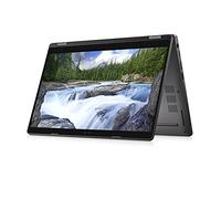 Dell Latitude 5300 Ordinateur portable tactile 2 en 1 | 13,3" 1920 x 1080 FHD | Core i5-8365U - Disque dur SSD 128 Go - 8 Go de RAM | 4 cœurs @ 4,1 GHz Win 11 Pro Noir