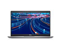 Dell Latitude 5320 Ordinateur Portable 13.3" Full HD Intel Core i5-1135G7, 8Go de RAM, 256Go SSD, Intel Iris Xe Graphics Clavier AZERTY Français rétroéclairé, Windows 10 Professionnel 64-bit Grey
