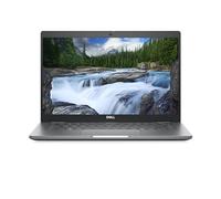 DELL Latitude 5350 Intel Core Ultra 5 135U Ordinateur portable 33 cm (13") Full HD 16 Go LPDDR5x-SDRAM 512 Go SSD Wi-Fi 6E (802.11ax) Windows 11 Pro Gris