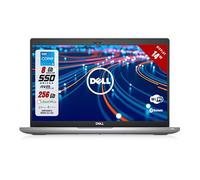 Dell Latitude 5420 - Ordinateur Portable Ecran 14" - Intel i5-1135G7 4 Core 2,40 GHz - 8 Go de RAM, SSD 256 Go - Ordinateur Portable avec Win 11 et Libre Office - Ordinateur Portable Prêt à l'emploi
