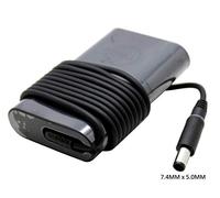 Dell Latitude 5480 5488 5490 5495 19,5 V 3,34 A Ordinateur Portable Compatible avec 450-ABFO FPC2Y JNKWD 65W Slim AC Adaptateur d'alimentation