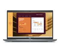 DELL Latitude 5550, Intel Core Ultra 5, 39,6 cm (15.6'), 1920 x 1080 pixels, 16 Go, 512 Go, Windows 11 Pro TVF4T
