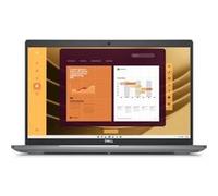 Latitude 5550 (Version 2024) - Intel Core Ultra 5 - 125U / jusqu'à 4.3 GHz - Win 11 Pro - Intel Graphics - 16 Go RAM - 512 Go SSD NVMe, TLC - 15.6"