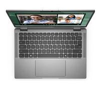 DELL Latitude 7350 Intel Core Ultra 5 135U Ordinateur portable 33,8 cm (13.3") Full HD+ 16 Go LPDDR5x-SDRAM 512 Go SSD Wi-Fi 7 (802.11be) Windows 11 Pro Français Gris