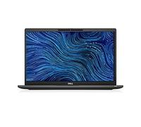 Dell Latitude 7420 Ordinateur Portable 14.0" Full HD Intel Core i5-1145G7, 8Go de RAM, 256Go SSD, Intel Iris Xe Graphics Clavier AZERTY Français rétroéclairé, Windows 10 Professionnel 64-bit Black