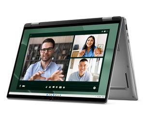 DELL Latitude 7450 2-in-1 Intel Core Ultra 7 165U Hybride (2-en-1) 35,6 cm (14 ) Écran tactile Full HD+ 16 Go LPDDR5x-SDRAM 512 Go SSD Wi-Fi 7 (802.11be) Windows 11 Pro Anglais Gris