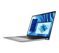 DELL Latitude 7455 Qualcomm Snapdragon X1E-80-100 Ordinateur portable 35,6 cm (14") Écran tactile Quad HD+ 16 Go LPDDR5x-SDRAM 512 Go SSD Wi-Fi 7 (802.11be) Windows 11 Pro Français Gris