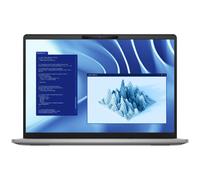DELL Latitude 7455 Copilot+ PC Qualcomm Snapdragon X1P-64-100 Ordinateur portable 14" Écran tactile Quad HD+ 16 Go LPDDR5x-SDRAM 512 Go SSD Wi-Fi 7 (802.11be) Windows 11 Pro Allemand Gris
