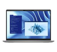 DELL Latitude 7455 Copilot+ PC Snapdragon X1P-64-100 Ordinateur portable 35,6 cm (14 ) Écran tactile Quad HD+ 16 Go LPDDR5x-SDRAM 512 Go SSD Wi-Fi 7 (802.11be) Windows 11 Pro Nordique Gris