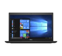 DELL Latitude 7490 Intel® Core™ i5 i5-8350U Ordinateur portable 35,6 cm (14 ) Full HD 8 Go DDR4-SDRAM 256 Go SSD Wi-Fi 5 (802.11ac) Windows 10 Pro Noir