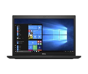 DELL Latitude 7490 Noir Ordinateur portable 35,6 cm (14") 1920 x 1080 pixels 1,70 GHz Intel® Core™ i5 de 8e génération i5-8350U