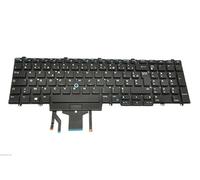 Dell Latitude E5550 E5570 5580 5590 Precsion 3510 7510 Clavier Rétroéclairé Français AZERTY WCKVN
