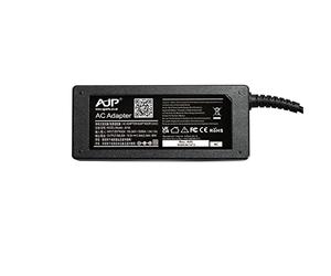 Dell Latitude E7240, Latitude E7440, Latitude E6330 Adaptateur secteur pour ordinateur portable de forme mince 65 W Chargeur de batterie 19 V 3,34 A Adaptateur d'alimentation avec broches 7,4 mm x 5