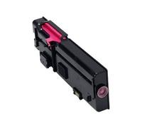 Dell - Magenta - originale - cartouche de toner - pour Color Multifunction Printer C2665; Multifunction Color Laser Printer C2660, C2665