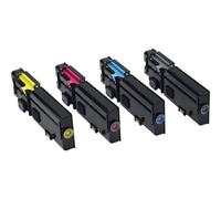 Dell - Magenta - originale - cartouche de toner - pour Color Multifunction Printer C2665; Multifunction Color Laser Printer C2660, C2665