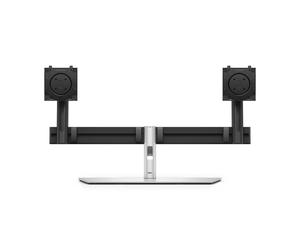 DELL MDS26 68,6 cm (27 ) Bureau Noir, Argent