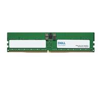 Dell Mémoire mise niveau - 16 Go - 1RX8 DDR5 RDIMM 4800 MT/s (Non compatible avec le 5600 MT/s DIMMs)
