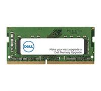 Dell Mémoire mise niveau - 16 Go - 1Rx8 DDR5 SODIMM 4800 MT/s ECC (Non compatible avec le Non-ECC)