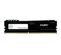Dell Mémoire mise niveau - 16 Go - 1Rx8 DDR5 UDIMM 6400 MT/s XMP