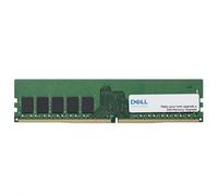 Dell Mémoire mise niveau - 32 Go - 2Rx8 DDR4 UDIMM 3200 MT/s ECC (Non compatible avec le Non-ECC et RDIMM)