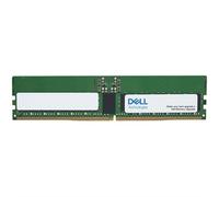 Dell Mémoire mise niveau - 64 Go - 2Rx4 DDR5 RDIMM 4800 MT/s (Non compatible avec le 5600 MT/s DIMMs)
