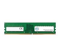 Dell Mémoire mise niveau - 8 Go - 1Rx16 DDR5 UDIMM 5600 MT/s