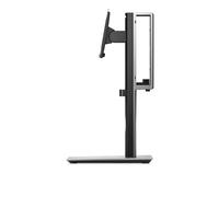 DELL MFS18 DELL MFS18 27pouces Autoportant Noir, Argent Support de table pour écran plat
