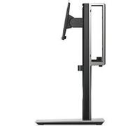 DELL MFS18 flat panel desk mount 68.6 cm (27 ) Freestanding Black,Silver Noir G