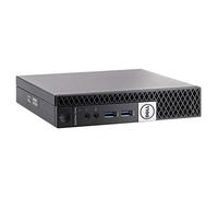 Dell Mini PC 7040 Micro Core i5-6500T RAM 8Go SSD 256Go HDMI Windows 10 WiFi