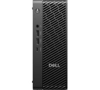 Dell Mini-PC (HTPC) Pro Max Micro FCM2250 Intel® Core™ Ultra 7 (Series 2) 265 5.3 GHz 8 GB RAM 1 TB SSD Intel Graphique Nvidia NVIDIA RTX A1000 GDDR6 G69HK
