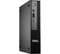 Dell Mini-PC (HTPC) Pro Micro QCM1250 2.5 cm (1 pouces) Intel® Core™ i7 i7-14700T 5.20 GHz 16 GB RAM 512 GB SSD Intel Mémoire vidéo partagée Intel UHD Graphics