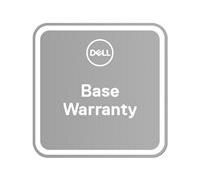 Dell - Mise à niveau de 1 an vers 3 ans Basic Onsite - pour Latitude 3190/3380/3590 /3300