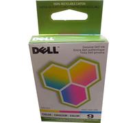 Dell MK991 Réf 592-10210 Cartouche jet d'encre Capacité standard Couleur (Import Royaume Uni)