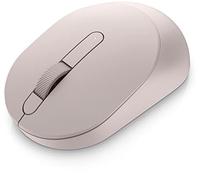 DELL MS3320W souris Bureau Ambidextre RF sans fil + Bluetooth Optique 1600 DPI