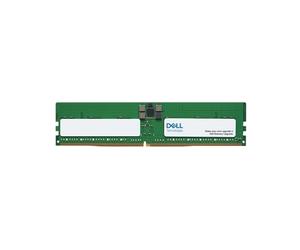 DELL Module Mémoire 64Go DDR5 4800MHz Registered DIMM 288-pin 1x64Go pour PowerEdge/Precision (AC239379)